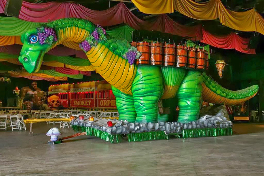 new orleans mardi gras bacchus