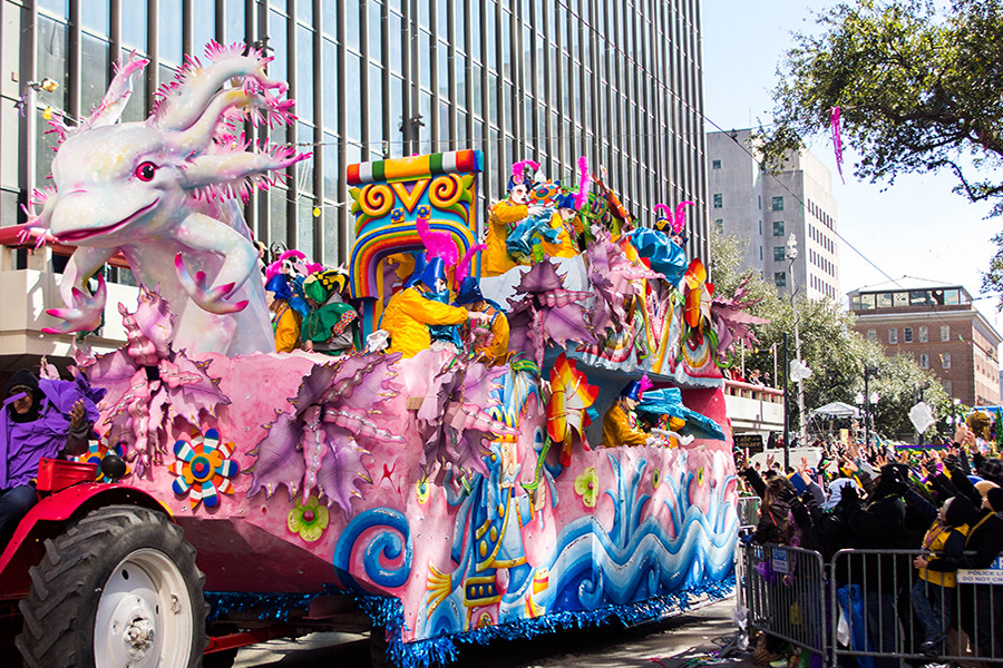 mardi gras world river city complex