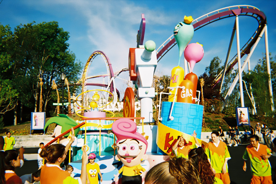 Kern Studios: Worldwide Turnkey Parade Production Services