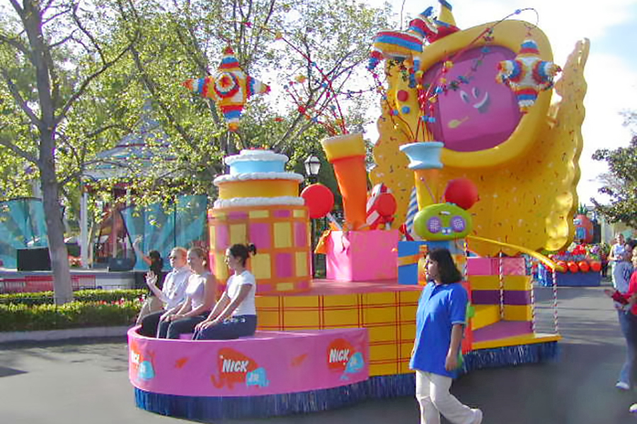 Kern Studios: Worldwide Turnkey Parade Production Services