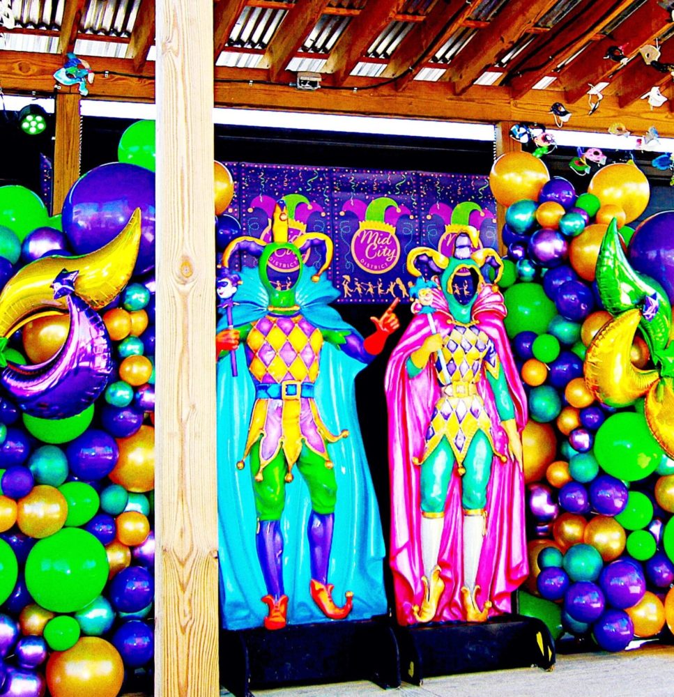 w mardi gras hotel