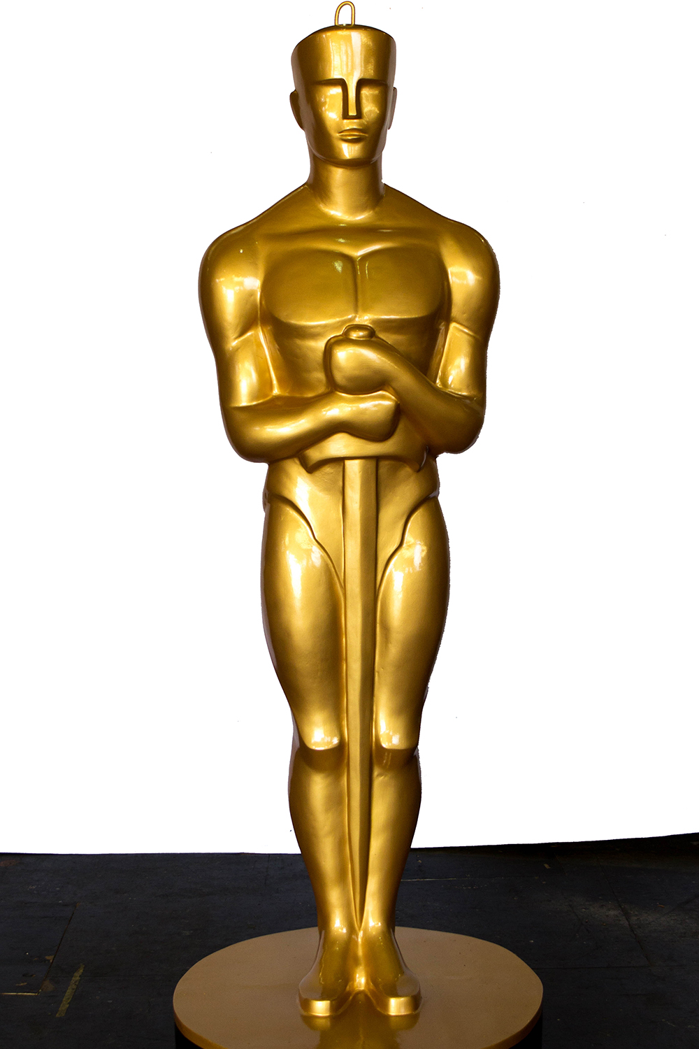 xl oscar statue kern studios