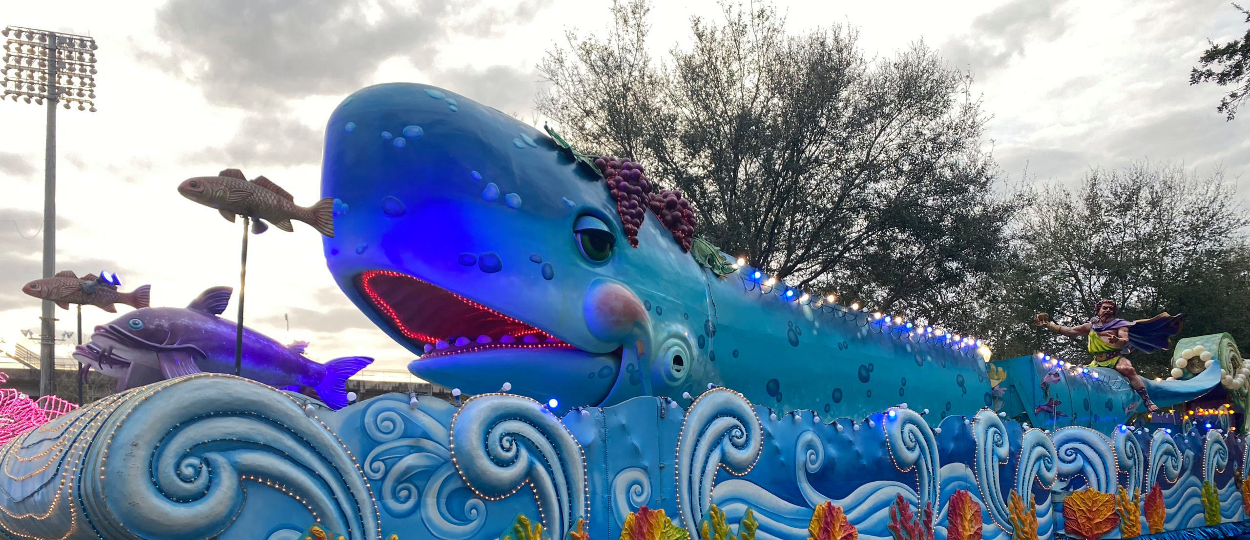 mardi gras world river city ballroom