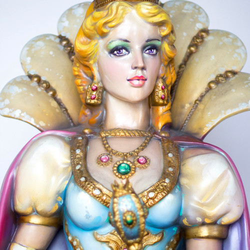 Royal Princess Statue