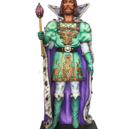 King of Mardi Gras Prop Rental